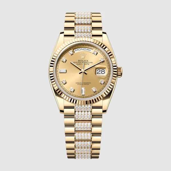 롤렉스 데이데이트 도매가 - 허시백 시계